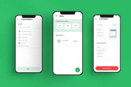 Medpharma Mobile App Redesign